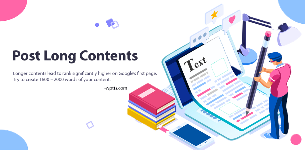 Post Long Content